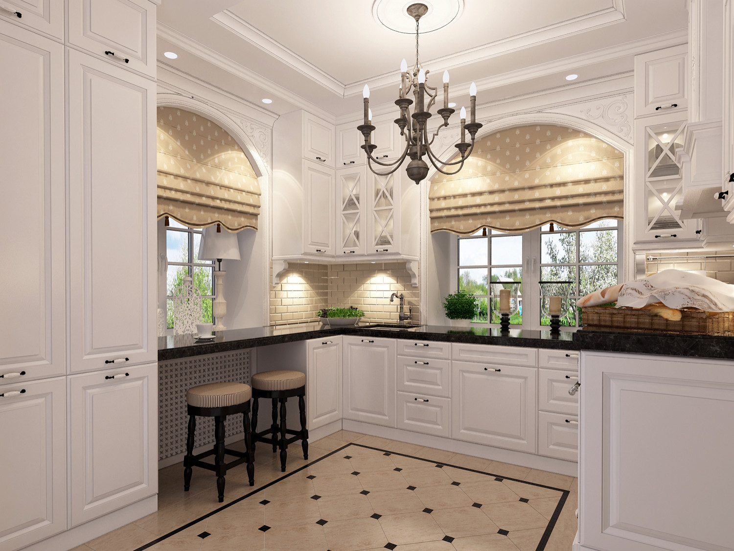 Домик для счастья