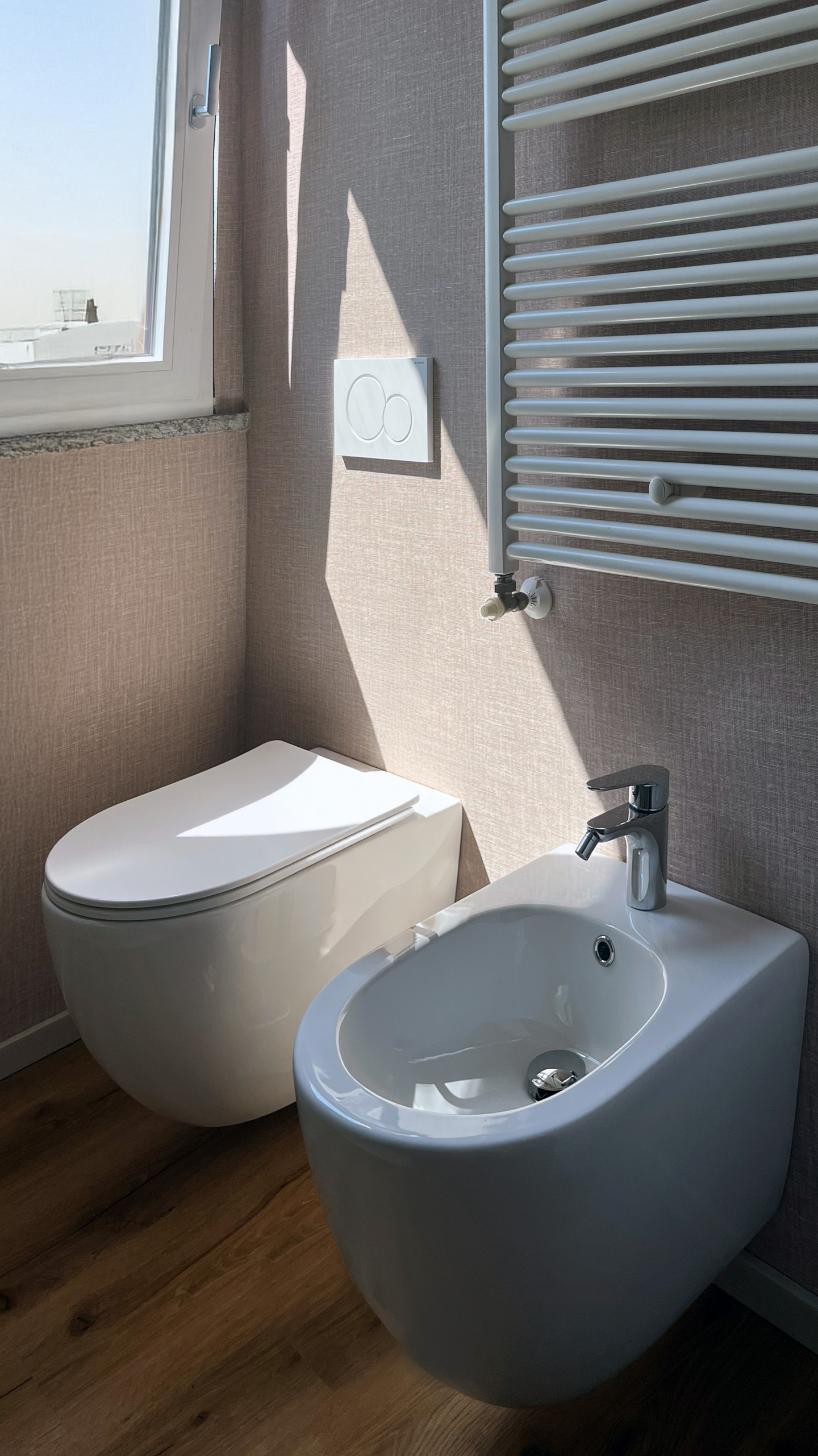 Restyling totale bilocale | Modern Design | 60 MQ