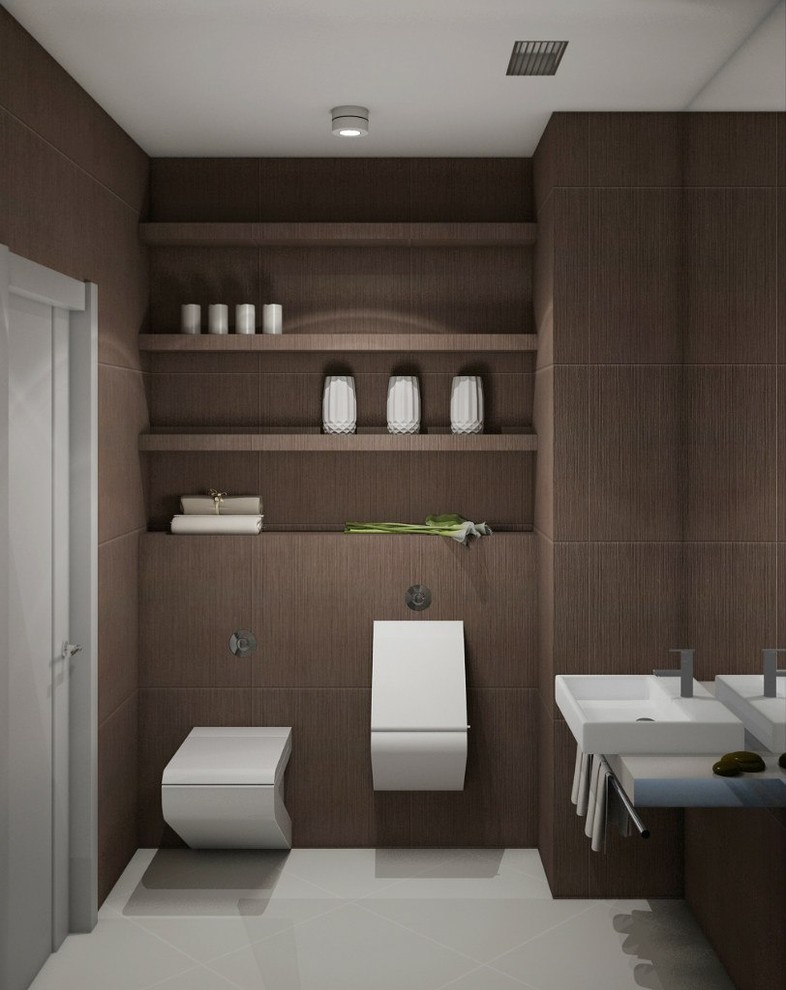 Дом с стиле "Минимализм"