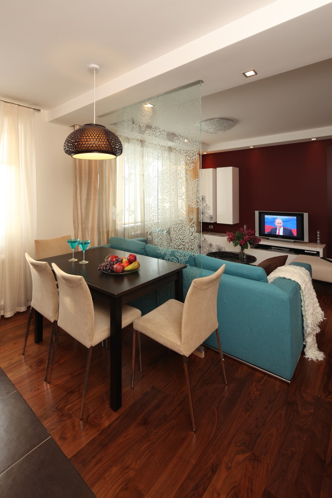 3х-комнатная квартира в Москве