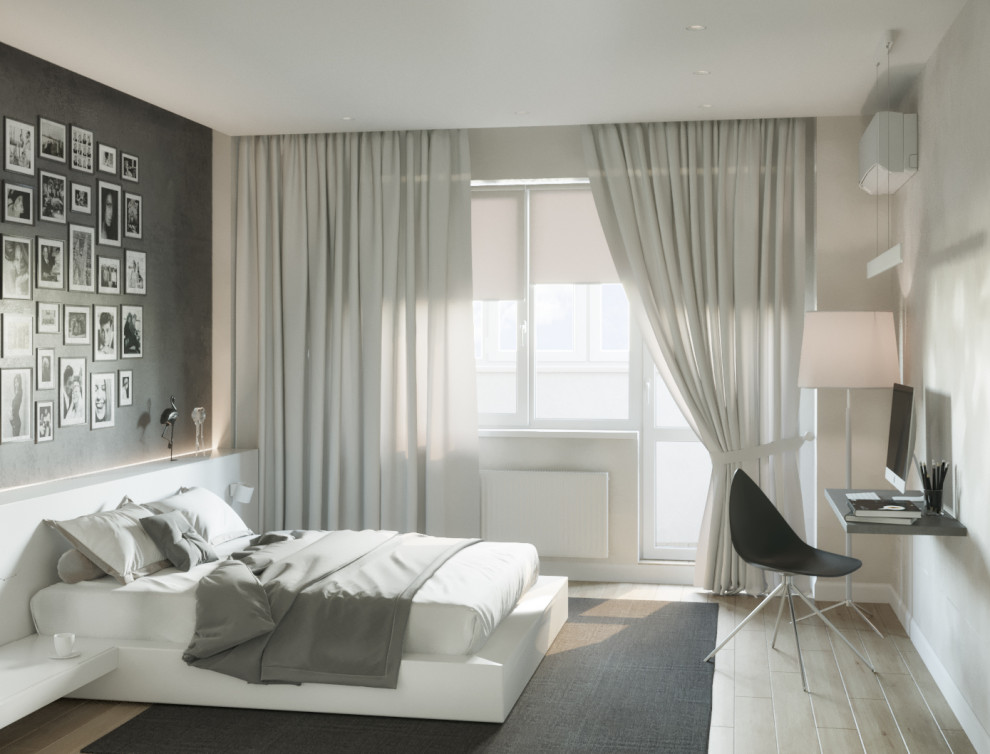 Фламинго и минимализм