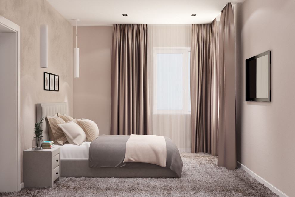 Дизайн-проект частного дома в Боровлянах