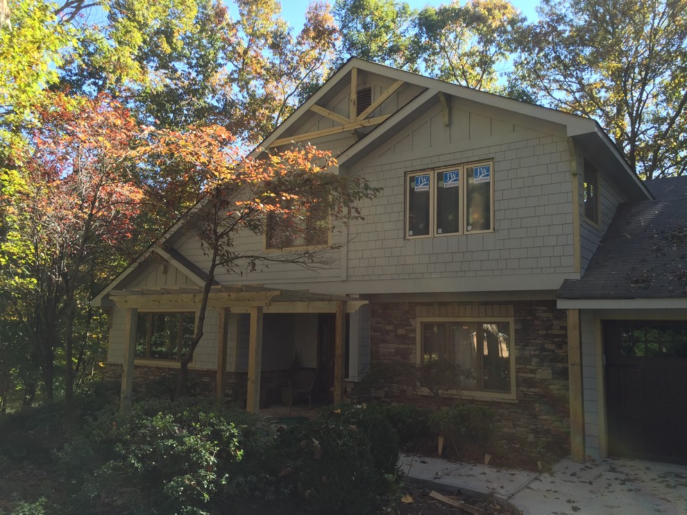 Exterior Renovations