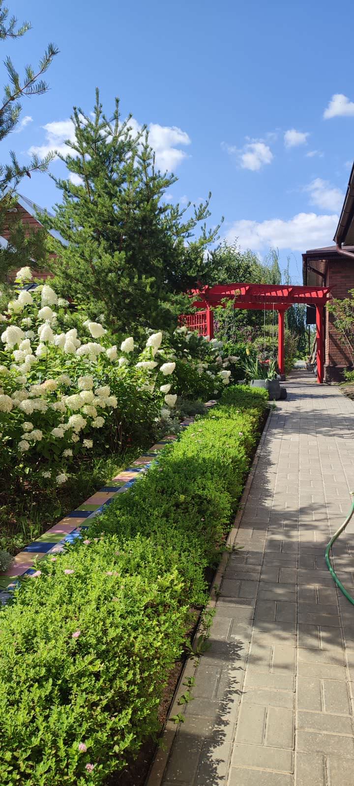 Le jardin de nostalgie