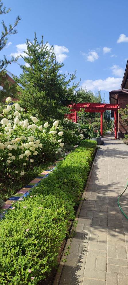 Le jardin de nostalgie