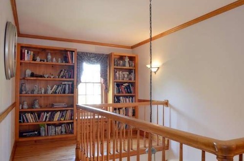 Long chain pendant light for foyer?!