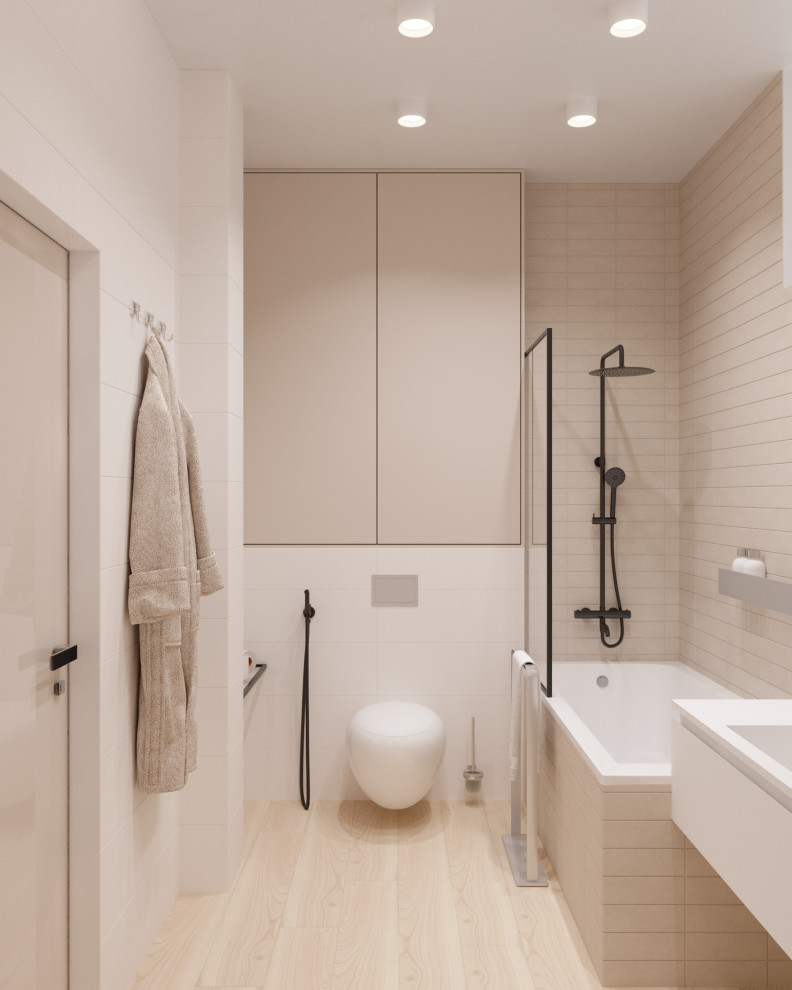 «Баланс четырех стихий» Дом в загородном поселке