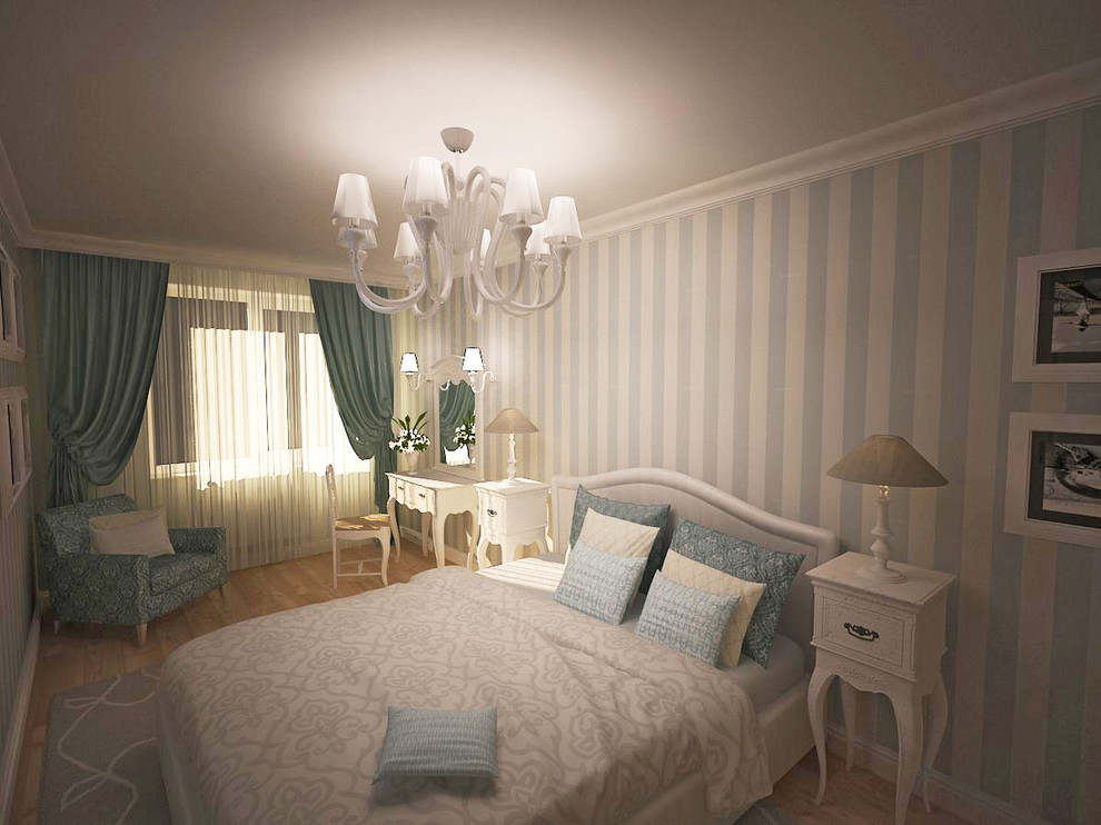 Квартира для любимых родителей