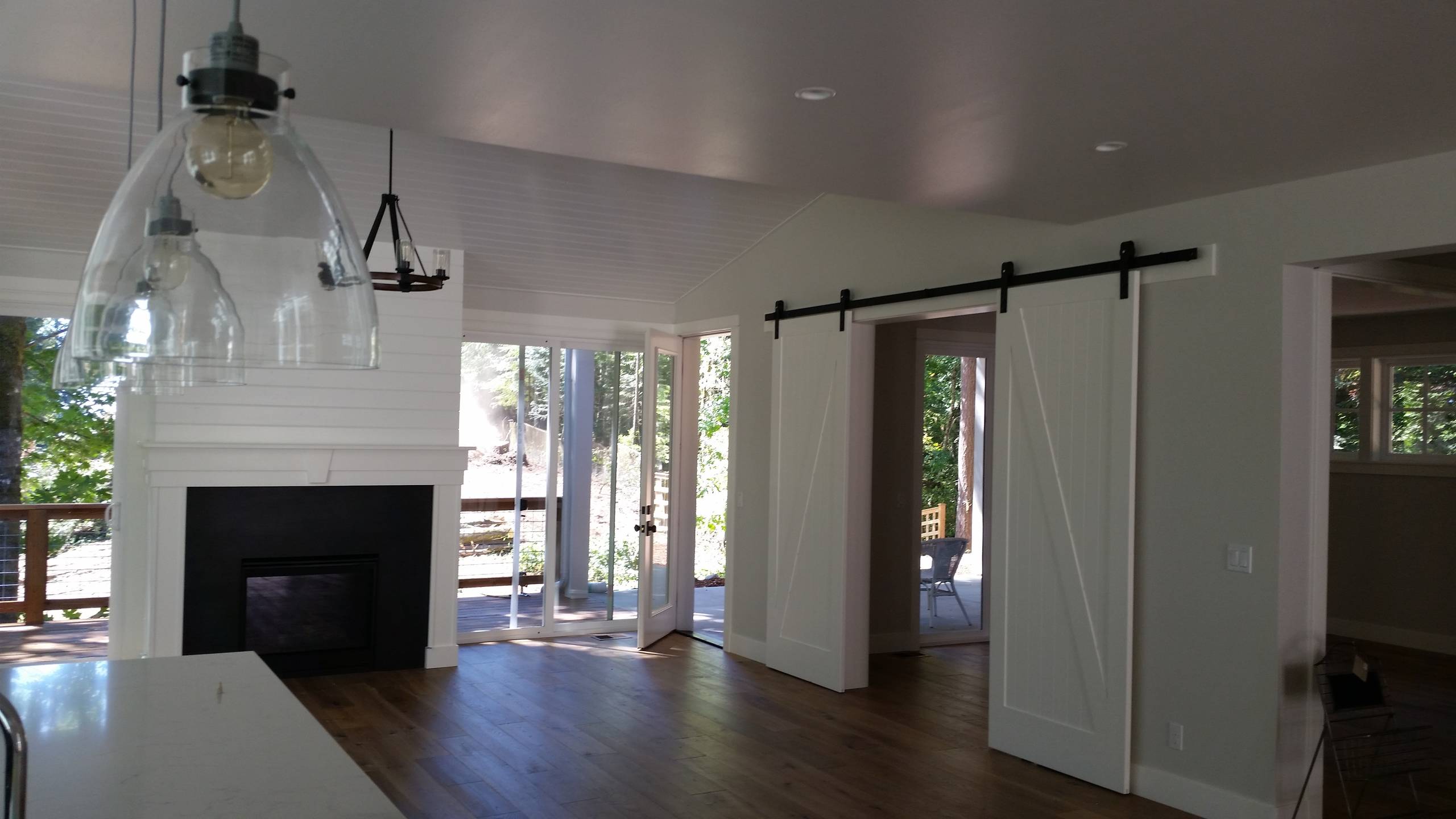 New Bainbridge Island Home