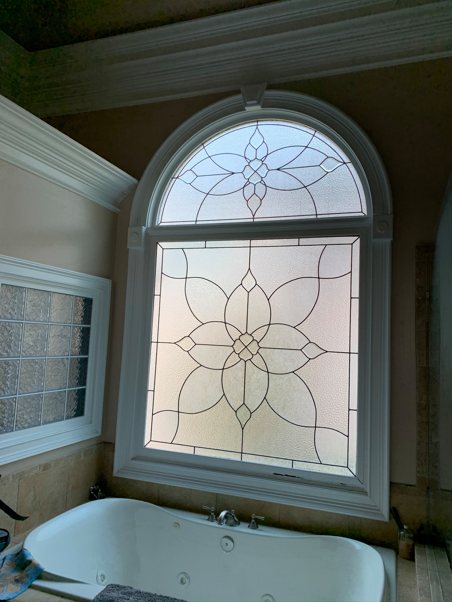 EAST COBB Master Bathroom
