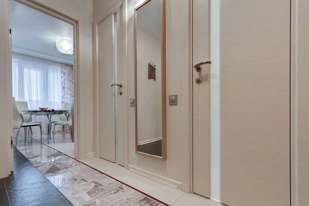 Интерьерная фотосъемка квартиры в Рыбацком