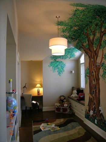 Kid Friendly Spaces modern-kinderzimmer
