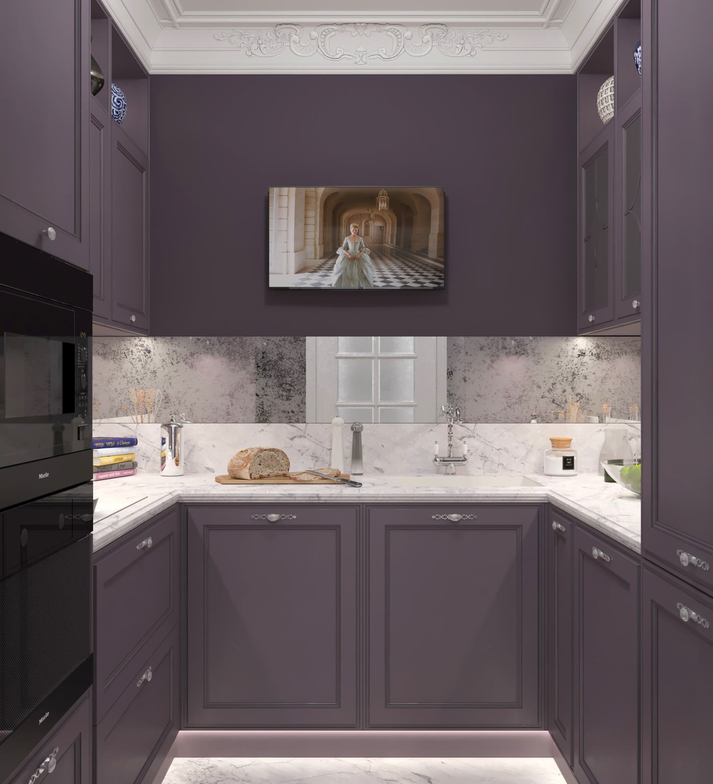 Квартира, 110 кв.м