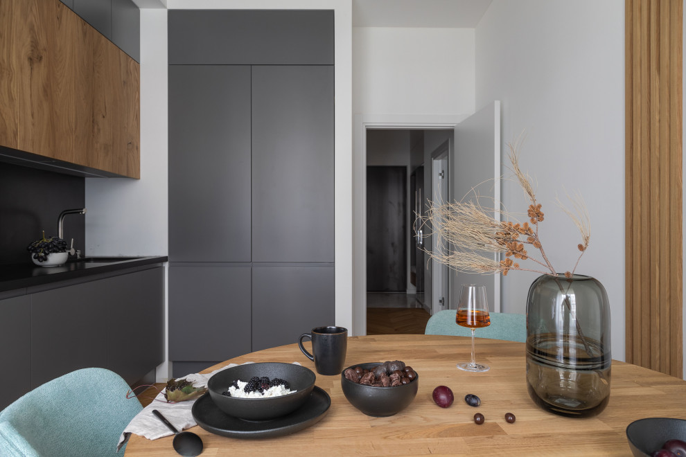 Однокомнатная квартира