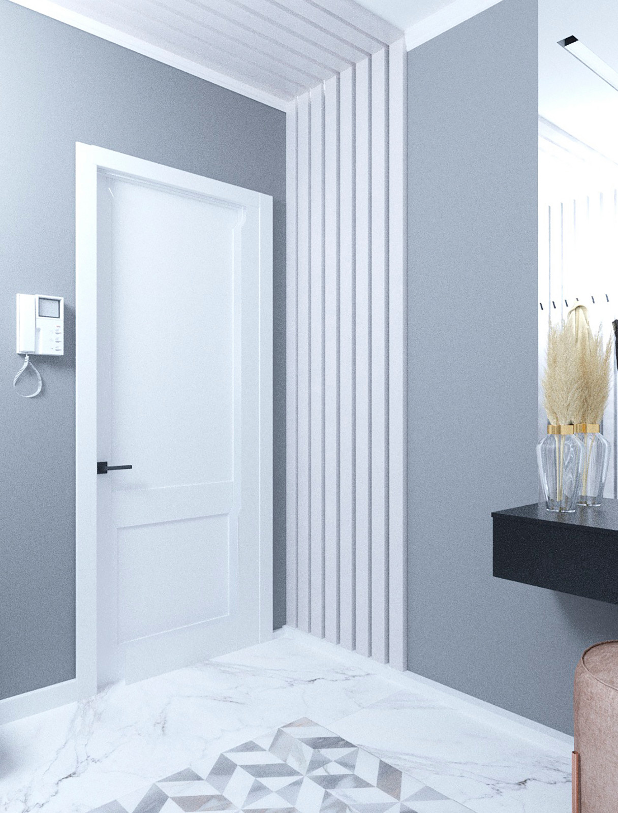 Интерьер дома