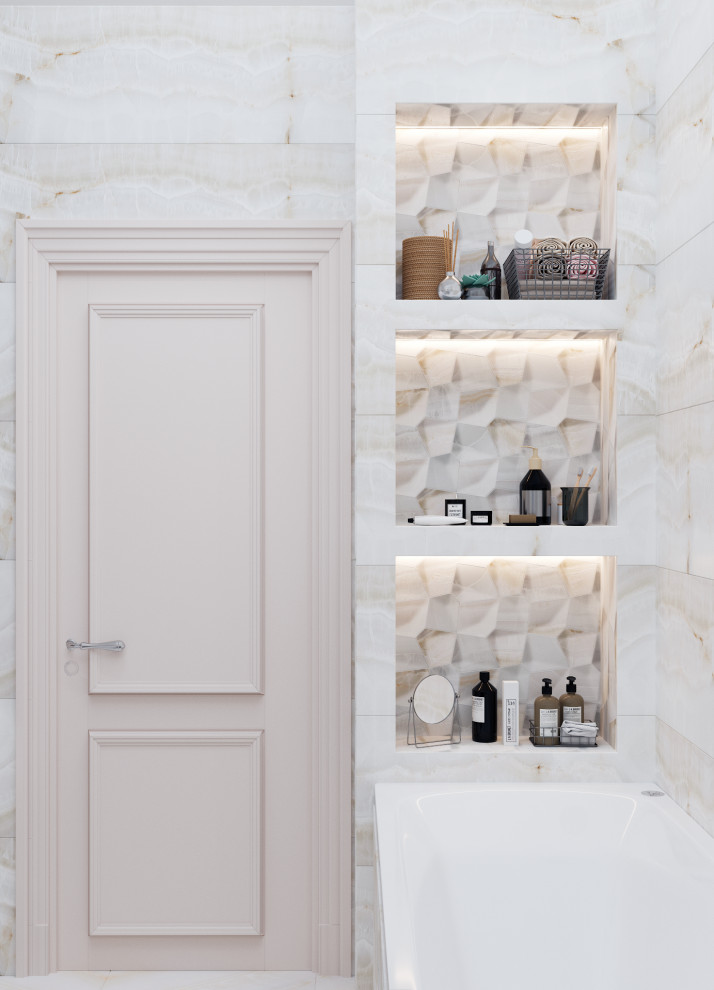 Проект в ЖК "Домашний"