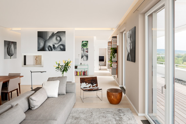 Penthouse trendy-alrum