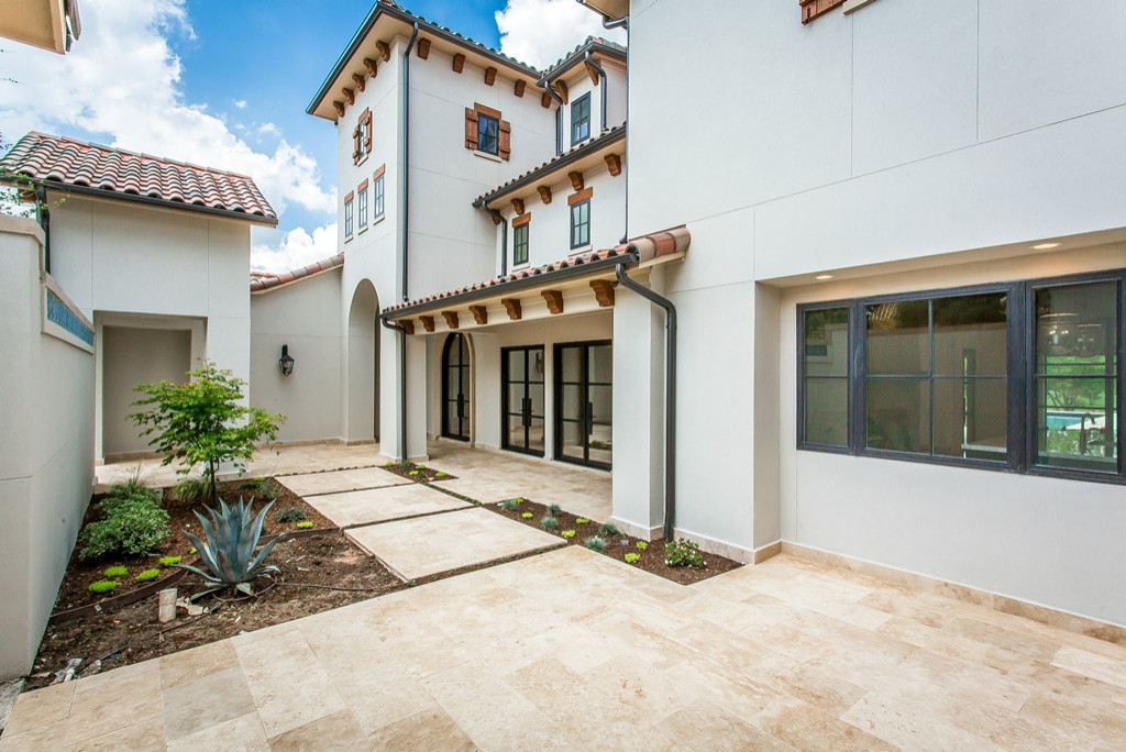 Spanish Revival Oak Meadows Spring 2018