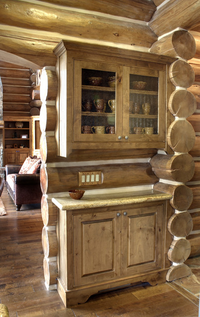 Rora Rustic rustik-hall