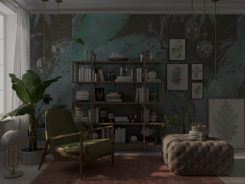 3Д визуализация в рамках обучения