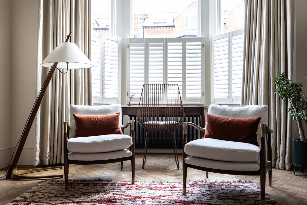 Richmond Family Home - Contemporary - Living Room - London - by ...