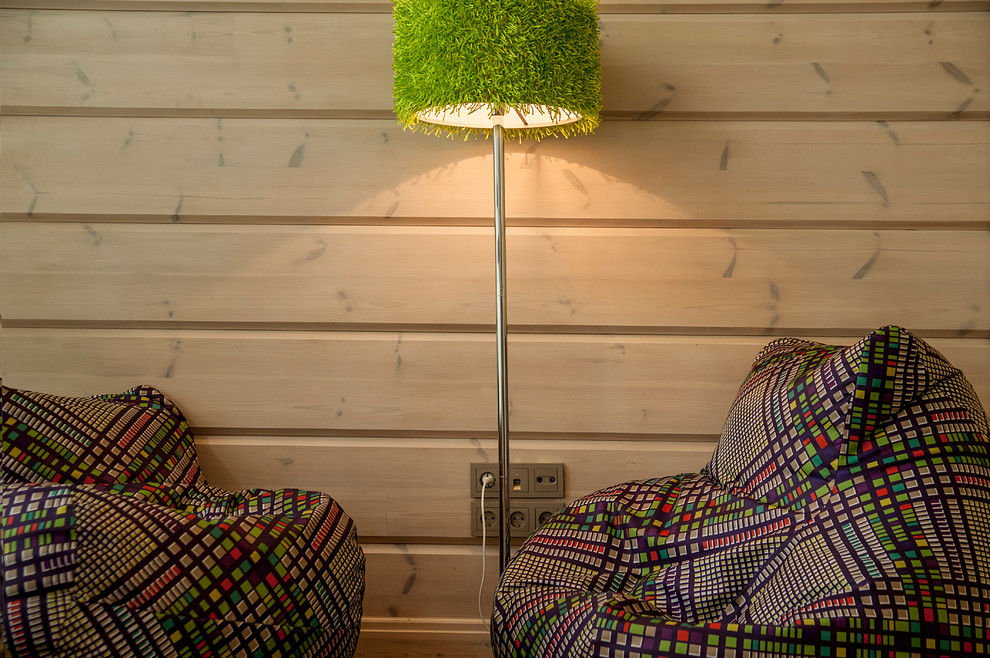 Загородный дом в Юкках