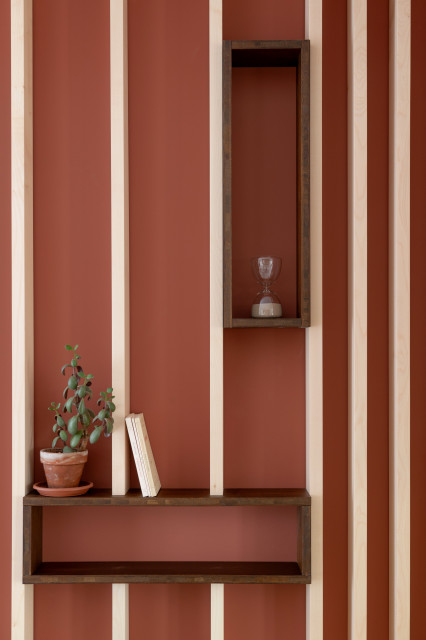 Bella Terra contemporary-vardagsrum