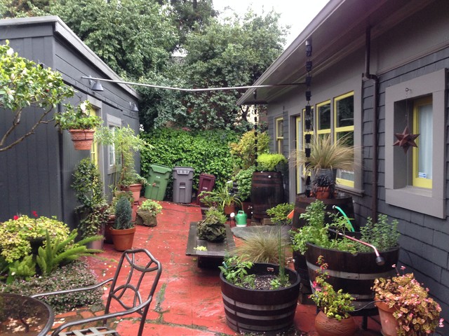 Before And After: 3 Outdoor Makeovers In 500 Square Feet Or Less