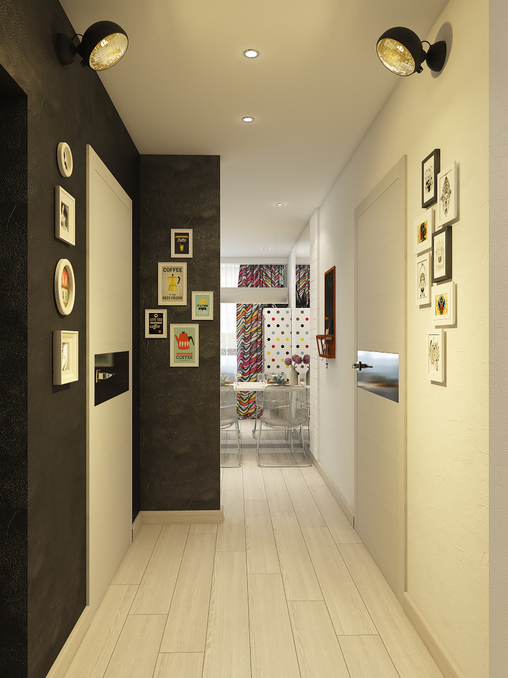 Современная квартира в Екатеринбурге