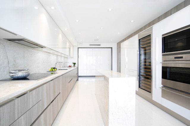 Installed Kitchens cocina