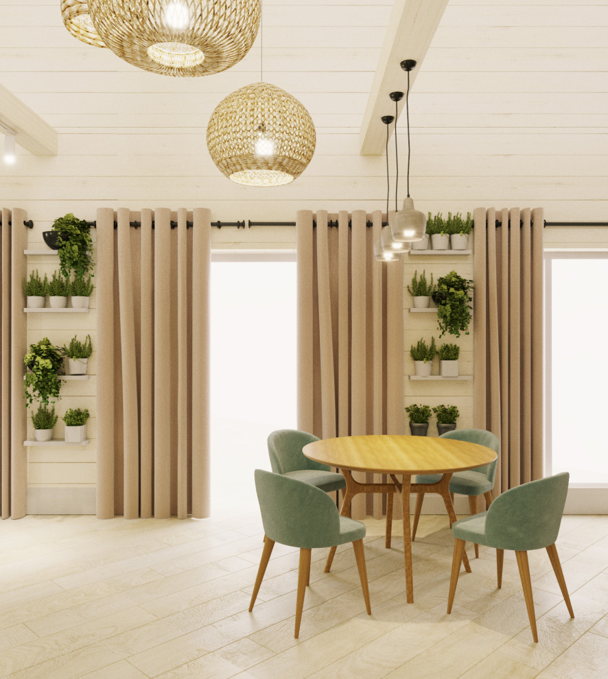 Загородный дом