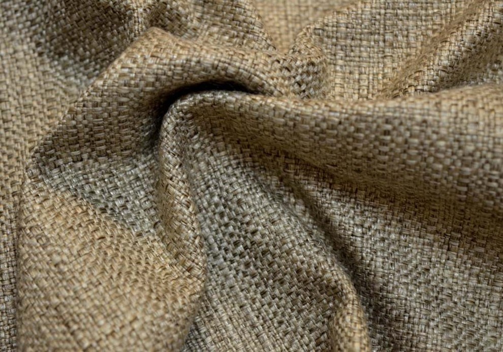 M10490 Sisal Barrow Fabric Tropical Upholstery Fabric by The