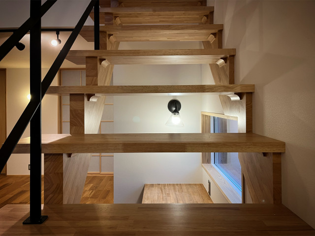 泗水町の住宅 giapponese-moderno-scale