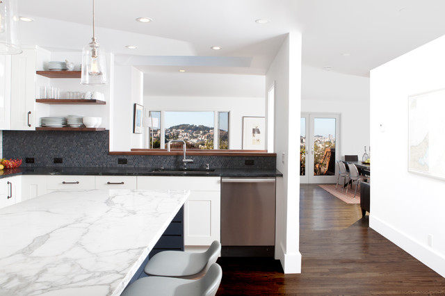 Noe Valley remodel modern-koek