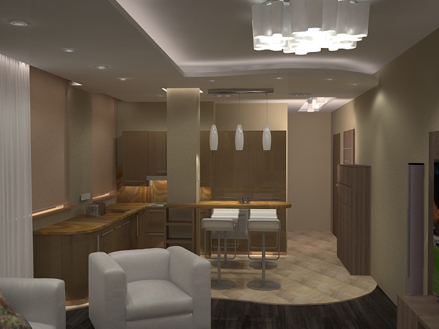 Квартира-студия