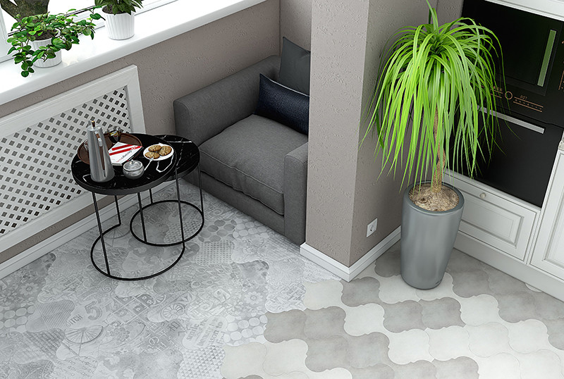 Двухкомнатная квартира в городе Ивантеевка Московской области