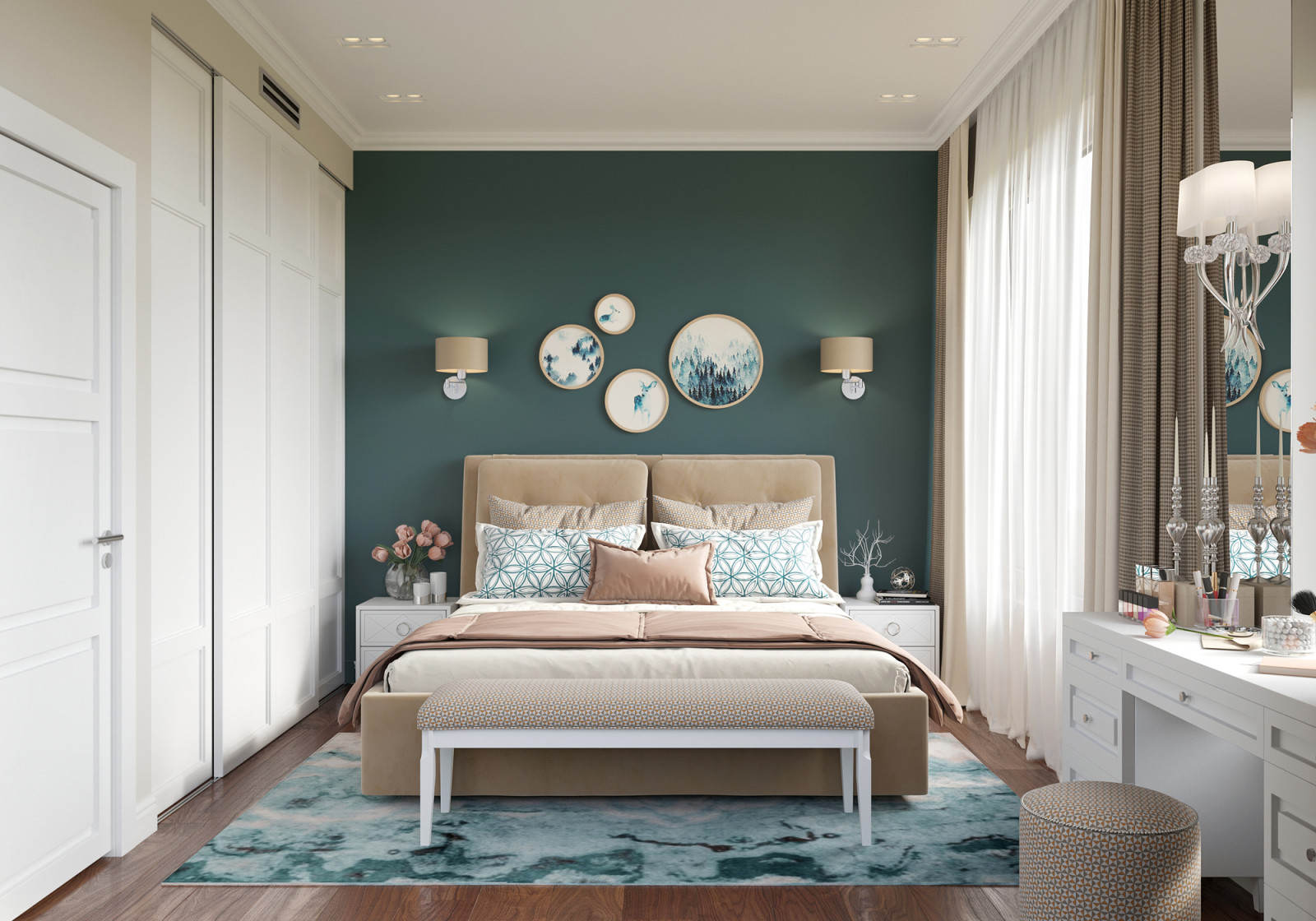 Квартира для балерины