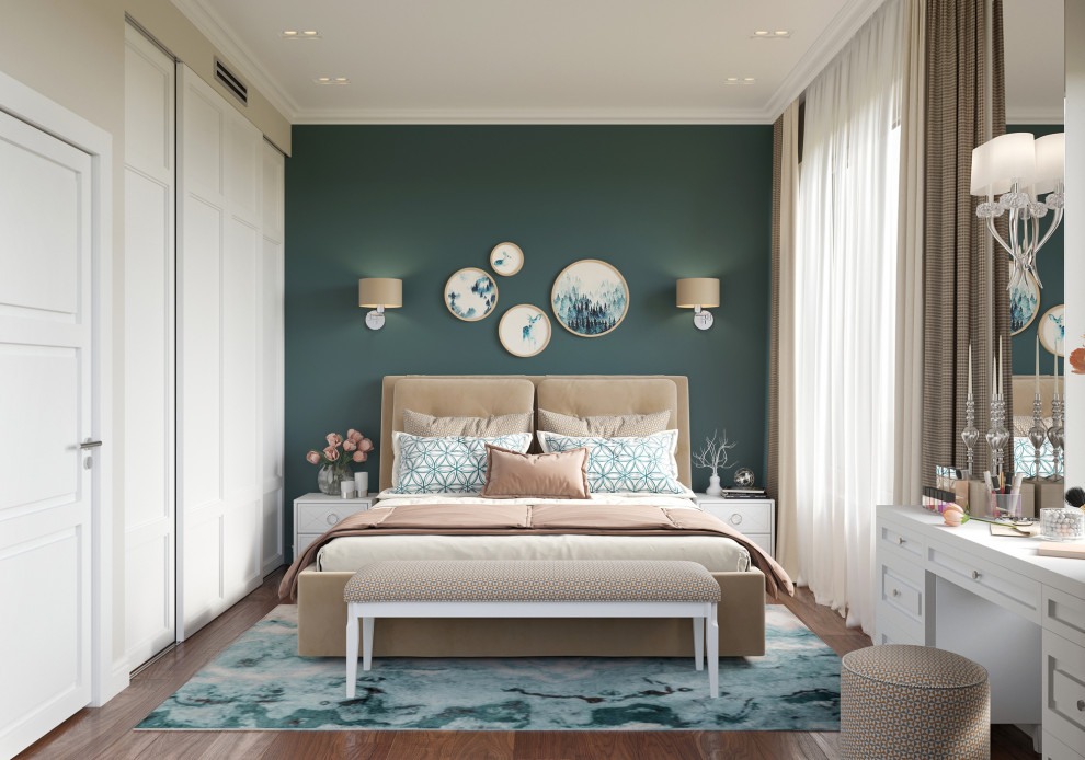 Квартира для балерины