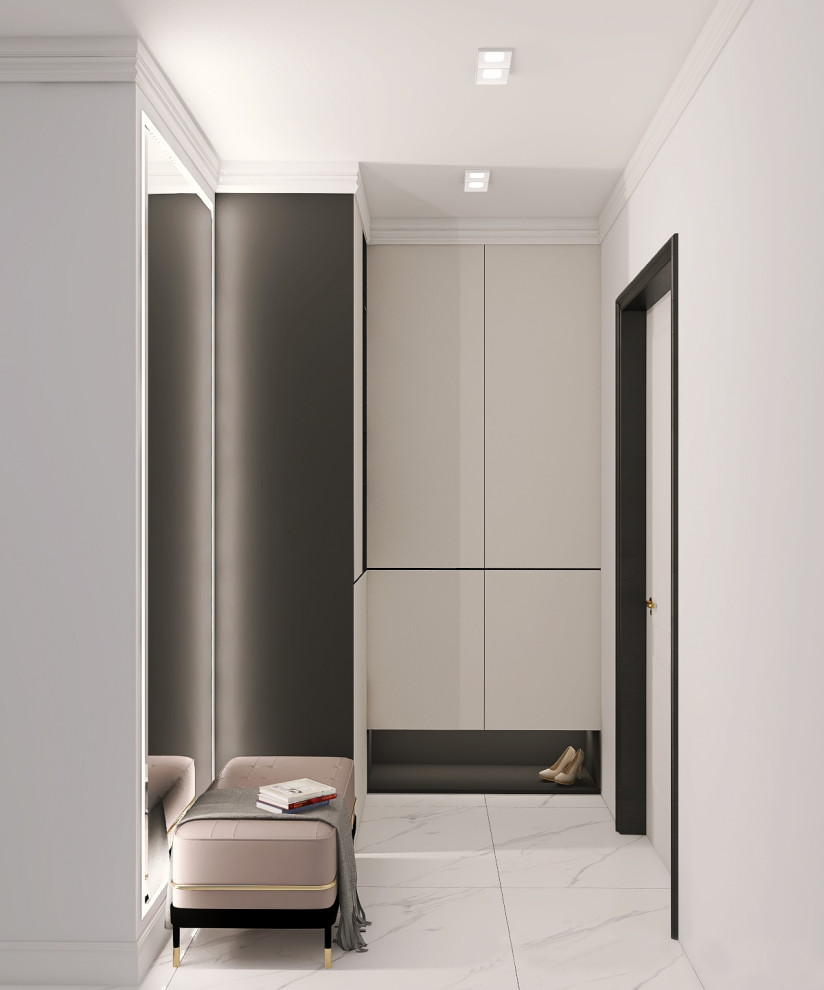 Трехкомнатная квартира