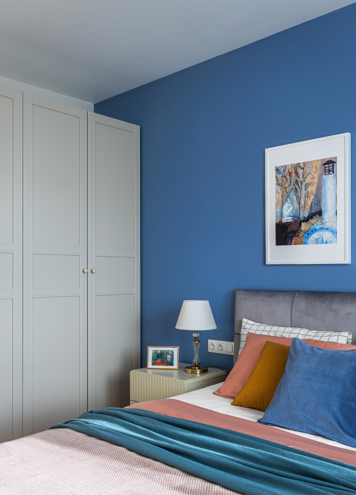 Перепланировка 3х комнатной квартиры в 4х комнатную