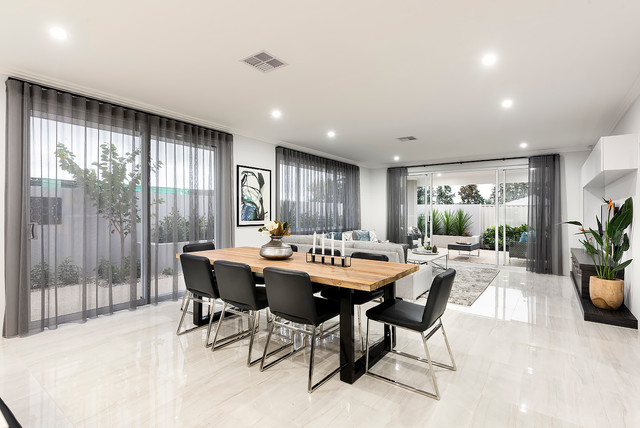 The Avalon contemporary-matplats