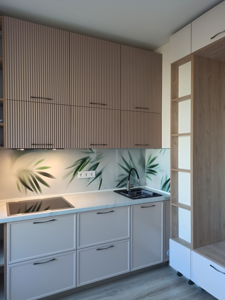 Кухня с секретом