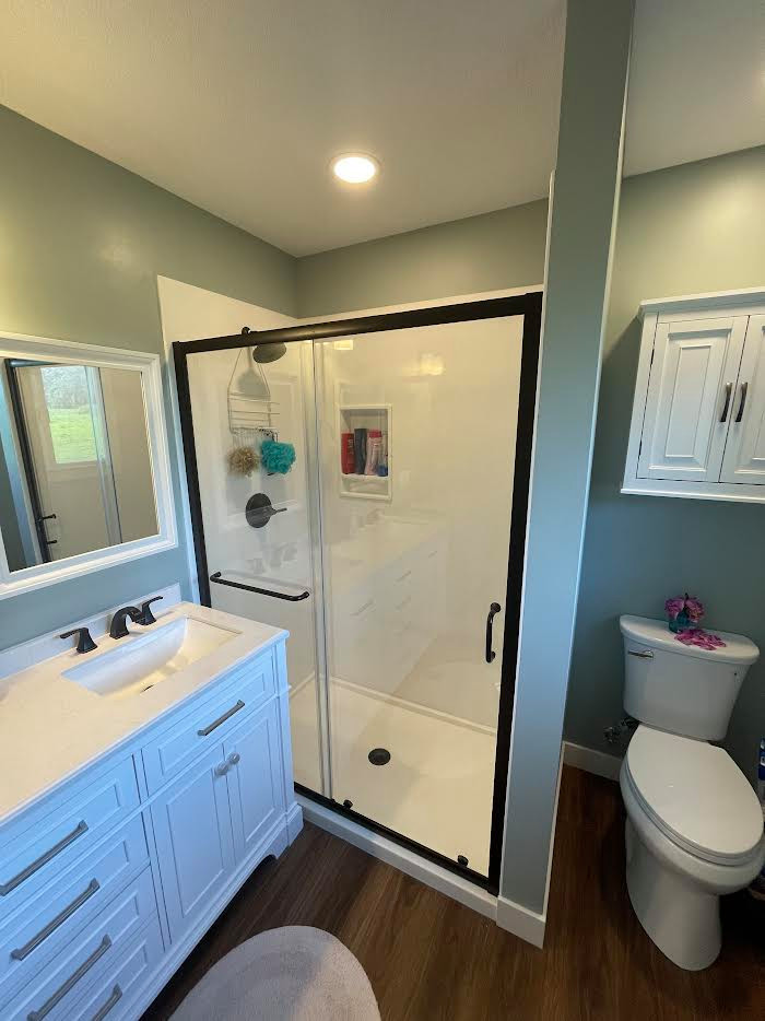 Bathroom Remodel