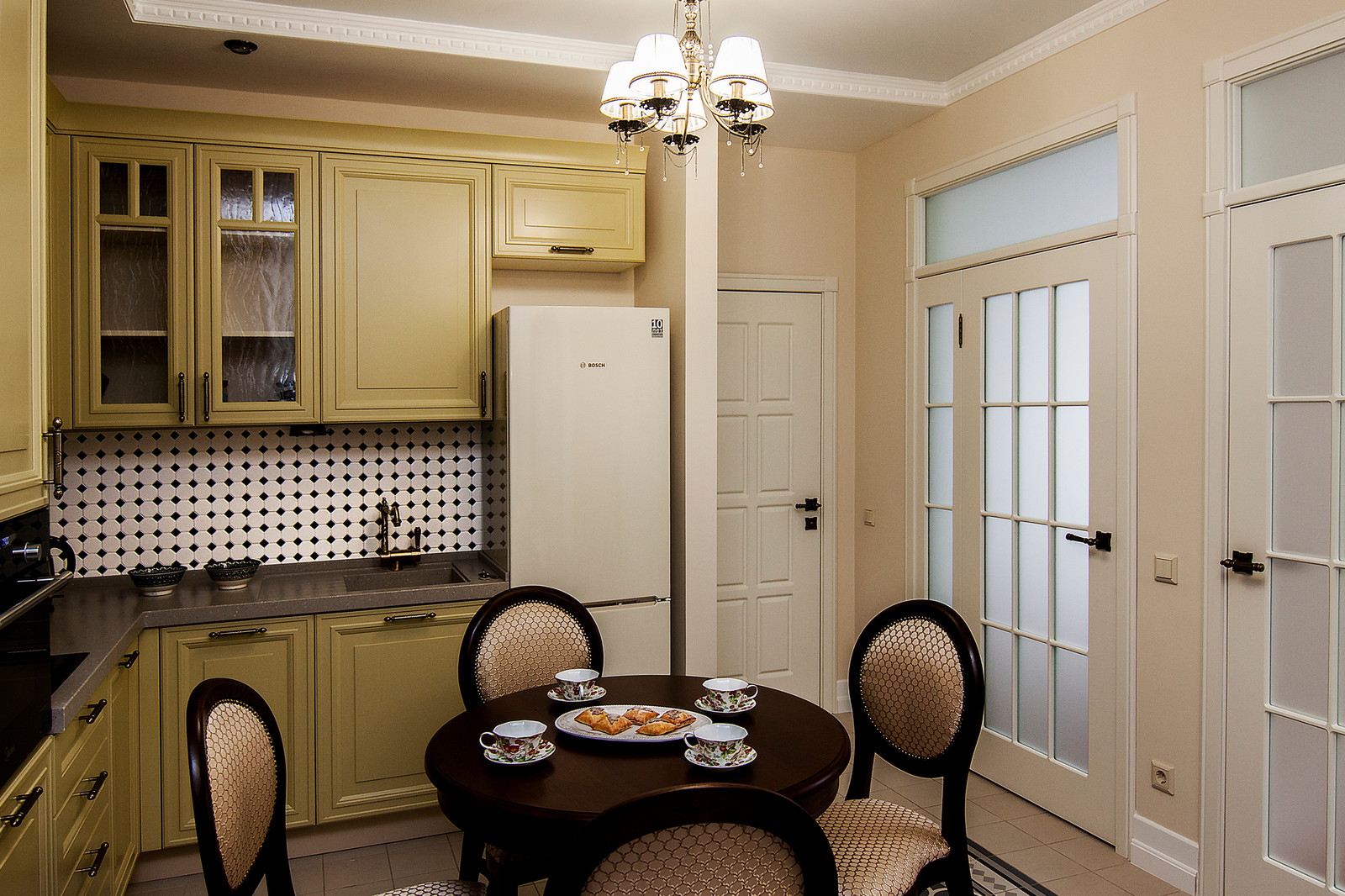 Квартира в Звенигороде