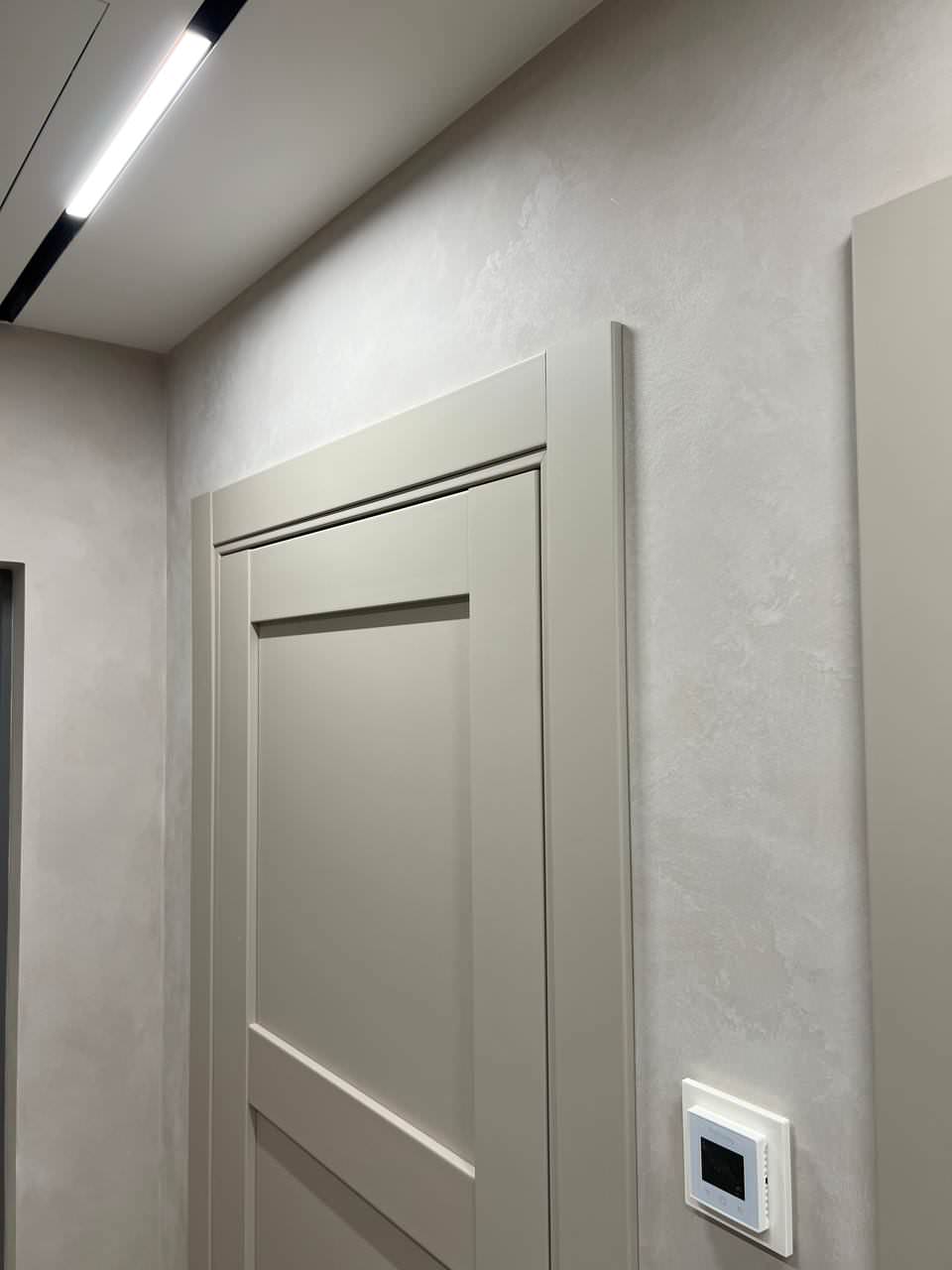 Декоративное покрытие "Замша"