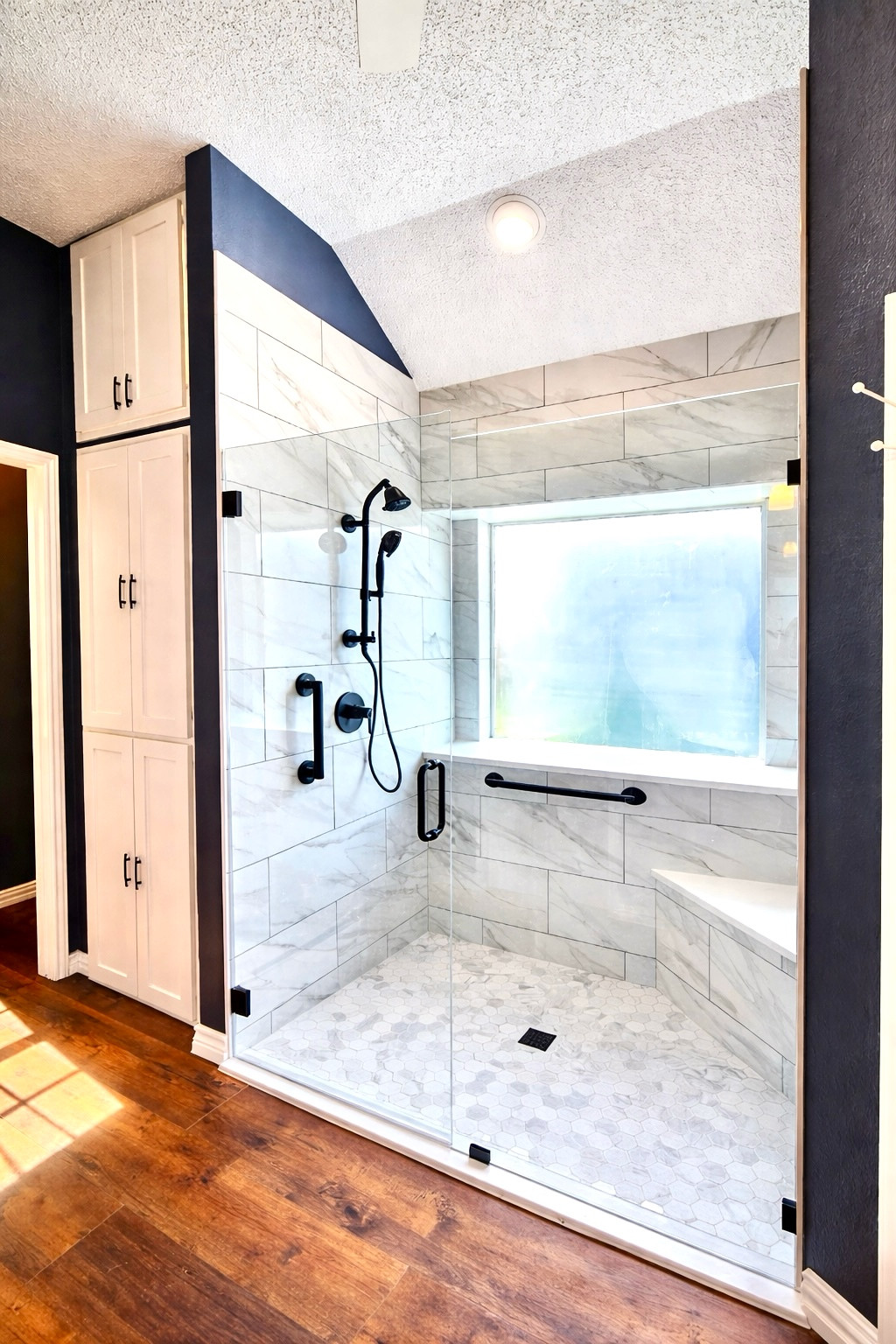 Allen TX - Full Bathroom Transformation