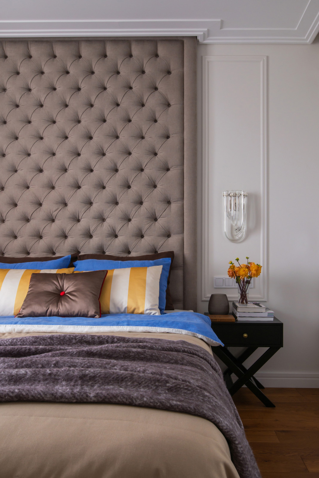 Палитра осени