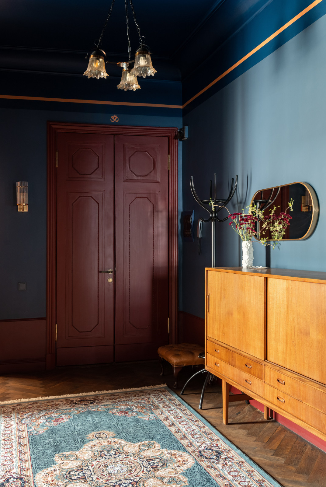 Квартира в бывшем доходном доме в Петербурге