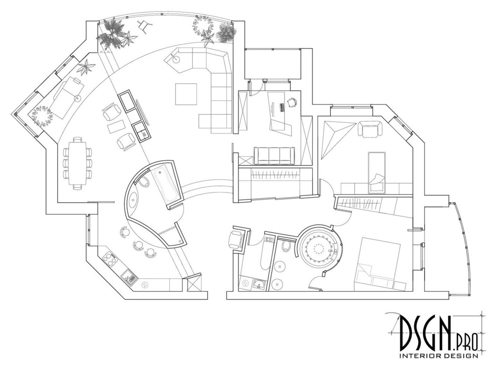 перепланировки