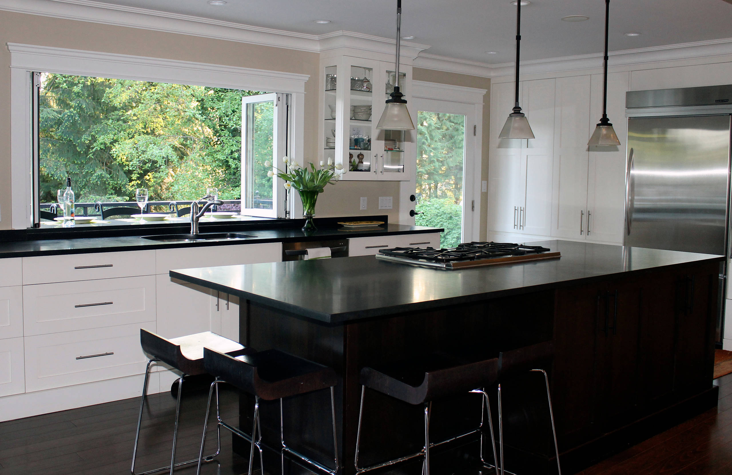 A Kitchen is the Heart of a Home.